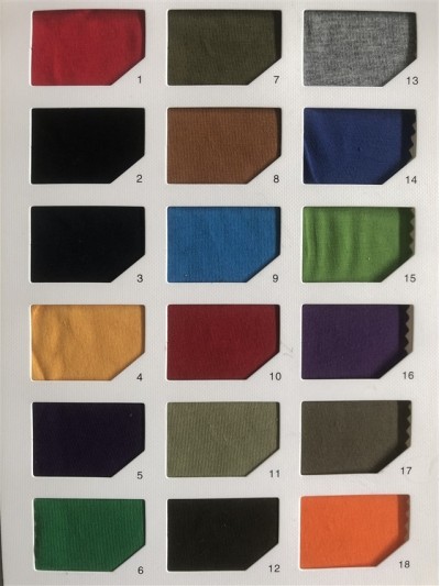 GZ-HS  21s 26s 32s 40s CVC平紋 門幅：185CM 成分：65%滌 35%棉  克重：180G 170G 150G 110G  45度照